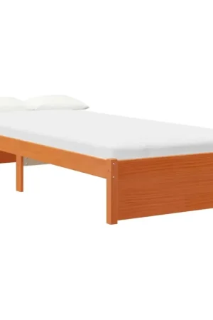 Economico Letto da camera | Struttura del letto Pino Massello